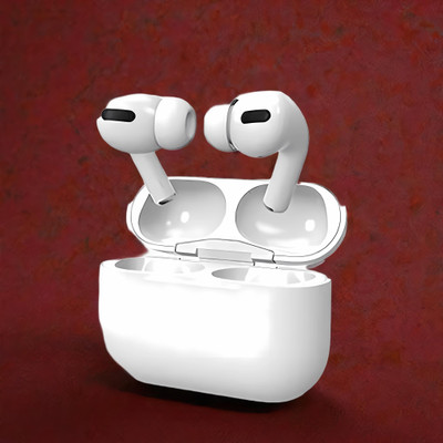 Danladi Bass Boost & Smart Touch Bluetooth(White, True Wireless)