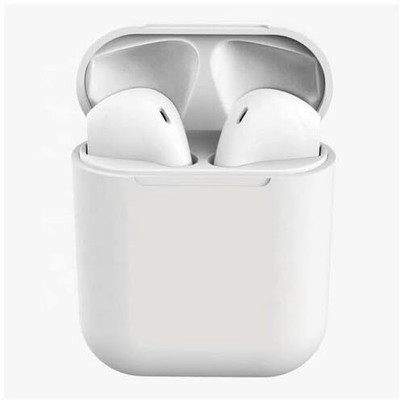 vidhya virat i12-98937 Bluetooth(Black, In the Ear)