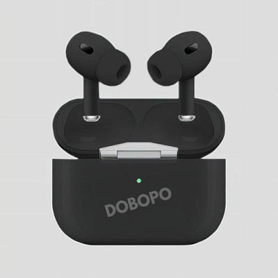 Pb Enterprises M19 TWS Earphone Touch Control Mirror Digital Display Wireless Bluetooth 5.419 Bluetooth(Black, True Wireless)