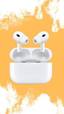 BeatFlow Buds2 Pro with 48Hrs Playback,Deep Bass,BM203 Bluetooth(White, True Wireless)