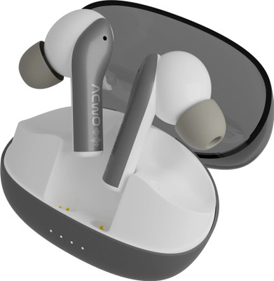 ACwO DwOTS 535 V2 Bluetooth without Mic(Luxe Grey, True Wireless)