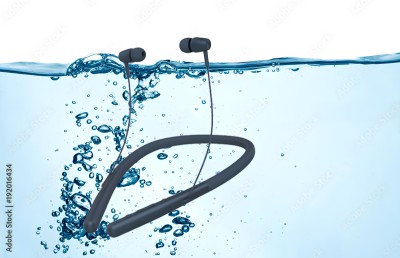 MR.NOBODY N40 Bluetooth 3 Days Playtime,Waterproof,Super Quality Sound,Neckband G36 Bluetooth Headset(Black, In the Ear)