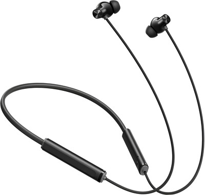 CIHYARD R5 Magnetic On/Off Neckband with ENC Calling, Fast Charging, Long Battery Life10 Bluetooth(Black, In the Ear)