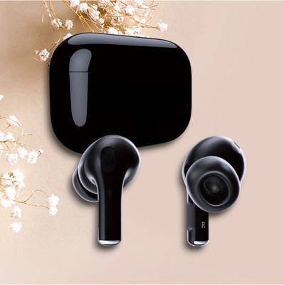 house of common True Wireless Stereo Earbuds for Professional Sound Quality_JY Bluetooth(Black, True Wireless)