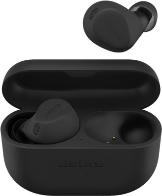 Jabra Elite 8 Active True Wireless earbuds - ANC,multipoint,6-mic tech,IP68 sports Bluetooth Headset(Black, True Wireless)