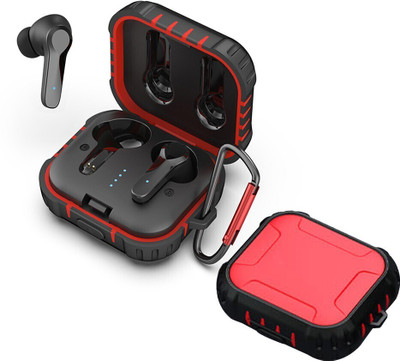 US1984 True Wireless Earbuds ANC transparency mode Low Latency Deep Bass Touch Control Bluetooth(Multicolor, True Wireless)