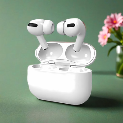 Buzz Earbuds Turbo Touch Bass Deep Audio True Wireless Earbuds Bluetooth(White, True Wireless)