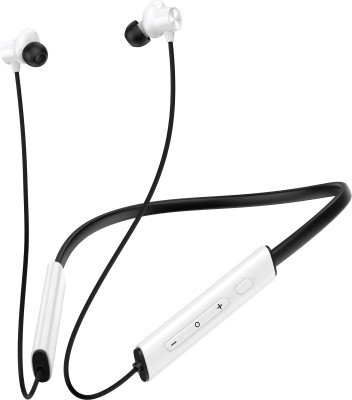 XEWISS Buds Wireless 3 with MAGNETIC POWER OFF/ON 30dB ANC , upto 40 hours Playback-9 Bluetooth Gaming(White, In the Ear)