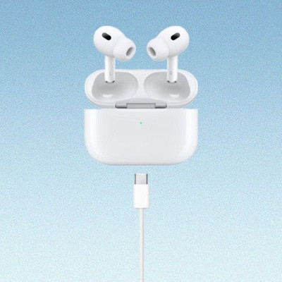 RAJIBNEW AIerpods Pro 25H Play Type-C Fas Charge wornder-304 Bluetooth Bluetooth(White, In the Ear)