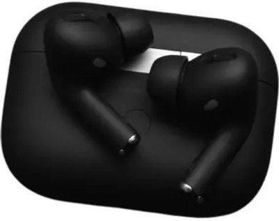 Prahar galaxy VDTECH Ultrapods TWS Earbud, Bluetooth Earbuds with Display maxx 7 Bluetooth & Wired(Black, In the Ear)