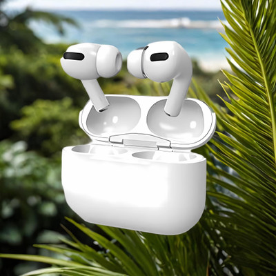 GWALBROS Earbuds Max Smart Mic Touch Bass Bluetooth(White, True Wireless)