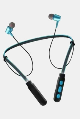 TechElectro b11Neckband-1242 Bluetooth(Multicolor, True Wireless)