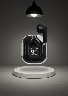 HOUSE OF SOUND KCPL GAMING T12 HEADPHONE Bluetooth Gaming(Black, In the Ear)