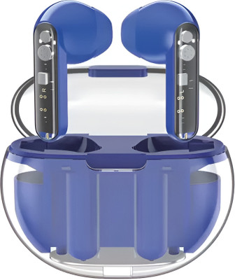 HOUSE OF SOUND HOS BUTTERFLY Bluetooth(Blue, In the Ear)