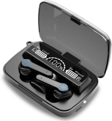 YAROH HEA39_SE77-M19 TWS BLUETOOTH WIRELESS IN EAR EARBUD & GAMING HEADSET Bluetooth(Multicolor, True Wireless)