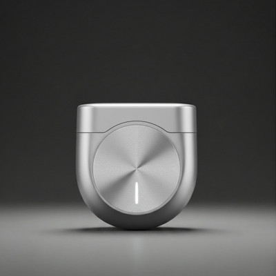 Bubble Phantom TWS Earbuds With Dual Pairing ANC or ENC Bluetooth(Silver, In the Ear)