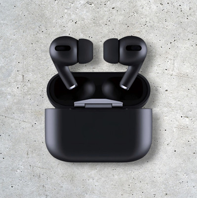 TWS Portable Wireless Earbuds with Magnetic Snap Case for Convenience_7P Bluetooth(Black, True Wireless)