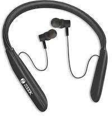 Zoook FUSION Bluetooth Headset(Black, In the Ear)