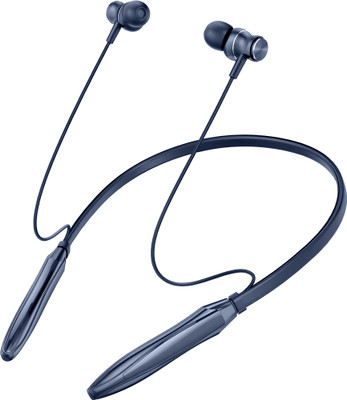 ZPELDORN CR7 Bishnoi - 24 Hour Playtime Headphone Neckband Earphone (Blue6) Bluetooth(Blue, In the Ear)