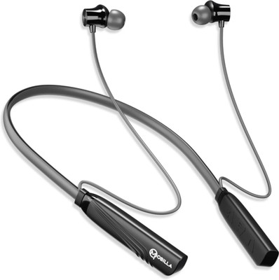 Mobilla MBUDDY 131 Bluetooth(Grey, In the Ear)