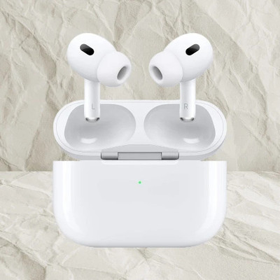 GWALBROS Arepods Pro 25H Play Type-C Fas Charge wornder-266 Bluetooth Bluetooth(White, In the Ear)