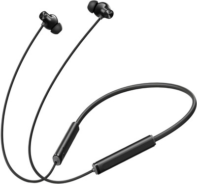 CIHYARD R5 Magnetic On/Off Neckband with ENC Calling, Fast Charging, Long Battery Life23 Bluetooth(Black, In the Ear)