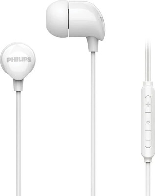 PHILIPS TAE2146WT USB TYPE C in Ear Wired Headphones with Mic Wired(White, In the Ear)