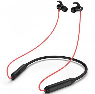 Kabeer enterprises BT-255 Upto 30 Hours Playback Long Life Battery Sweat Proof Sports Bluetooth Headset
