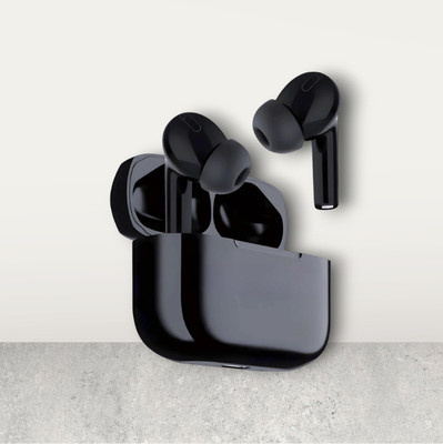 TWS True Wireless Bluetooth Earphones with Dynamic Sound Output_8V Bluetooth(Black, True Wireless)