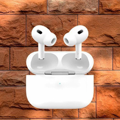 Buzz White Earbuds | True Wireless Stereo | Noise Cancelling Bluetooth Bluetooth(White, True Wireless)