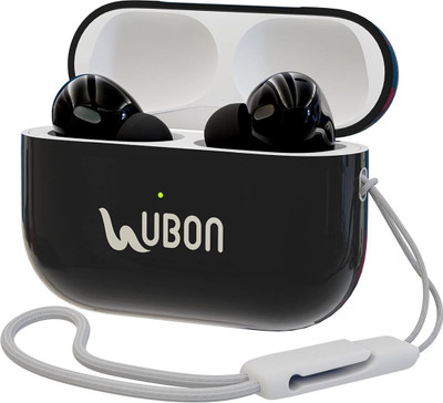 delphine Super Bass Bt-160 Bluetooth Truly Ear Buds with 26H Playtime ,Touch Controls Bluetooth(Multicolor, In the Ear)