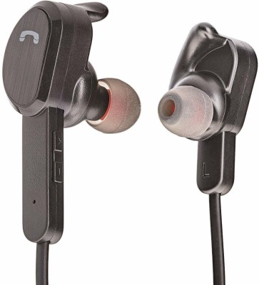 LionBolt H-850 Jogger Bluetooth 4.1 Wireless Headphones Earphone Headset Bluetooth Headset(Multicolor, In the Ear)