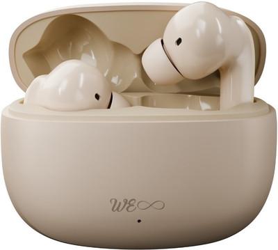 Walta Elite DOME 111 Bluetooth without Mic(Beige, True Wireless)