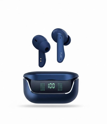 turboship PRO GAMERS COMPANION AuraPlay G-40 Bluetooth(Blue, In the Ear)