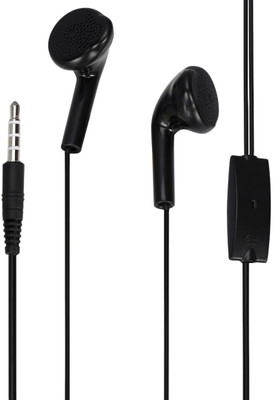 NEXWARP BXHEADPHONEEH61 Wired(Black, In the Ear)