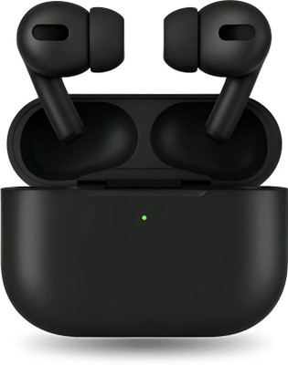 GWALBROS Ultrapods tws earbuds ENC Series Long Battery Life headphone Bluetooth(Black, True Wireless)