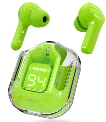ULTRAPOD MAX UPMGRN Bluetooth(Green, True Wireless)