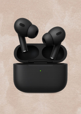 allons TWS Bluetooth Earbuds, True Wireless Headphone (2nd generation) MagSafe Case L5 Bluetooth(Black, True Wireless)