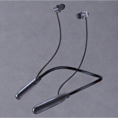 TWS Wireless Neckband with Ergonomic Earbuds – 250h Battery Backup_E5 Bluetooth & Wired(Multicolor, In the Ear)