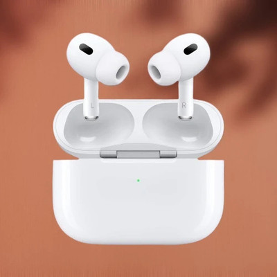 MMTELECOM Eerpods Pro 25H Play Type-C Fas Charge wornder-237 Bluetooth Bluetooth(White, In the Ear)