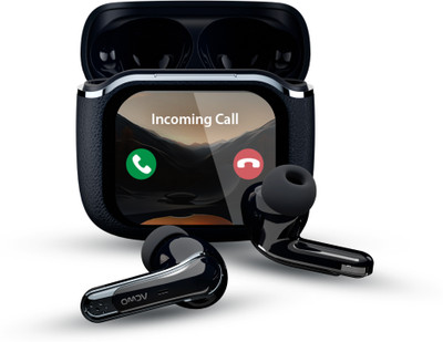ACwO DwOTS BOLD Bluetooth(Bold Black, True Wireless)