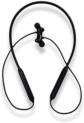 OnePlus Bullets Z2 Bluetooth Wireless in Ear Bluetooth(Magico Black, In the Ear)