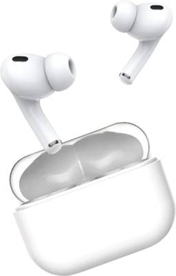 X- Airbuds v3.0 Evo Truly Wireless with 15 hour Playtime, Touch Controls Bluetooth Headset
