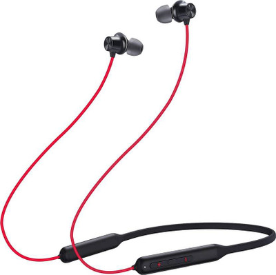 wipix Bullets Wireless bluetooth Z2 ANC Earphones with 45dB Hybrid ANC Bluetooth(READ, True Wireless)