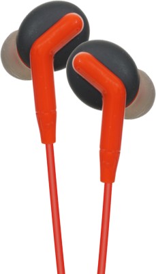 RZG D-220, Clear Sound, HD Bass,10mm Driver Wired Headset(Black, In the Ear)