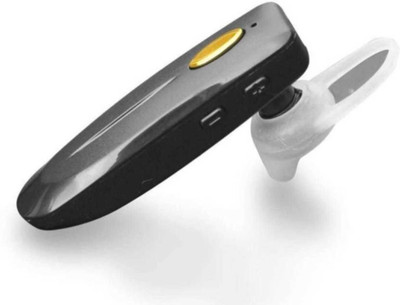 SSVOCATIONPOINT Single A+ Sound Wireless Bluetooth Headset, Earbuds,long Lasting Battery backup Bluetooth(Black, True Wireless)