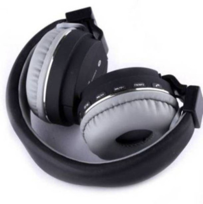 GUGGU MT154_SH12 Wireless Headphone Headset with FM and SD Card Slot Bluetooth Bluetooth(Multicolor, On the Ear)