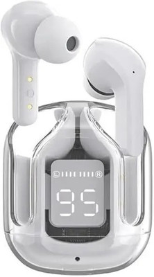 CLUBCLASSY Ultrapods Max TWS Wireless Cancelling Earbuds with Bluetooth 5.3, TWS Bluetooth(Black, In the Ear)