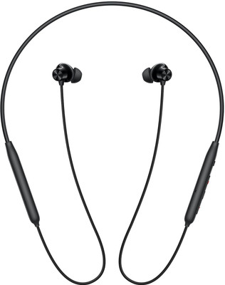 VitalWear Wireless Z2 ANC Bluetooth in Ear Earphones with Mic, 45dB Hybrid, Bombastic Bass Bluetooth(Black, True Wireless)
