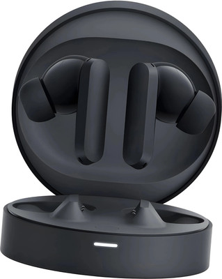 smartwork Buds Pro | Ultra Bass | 10mm Driver | 39H Playback | Clear Voice Technology Bluetooth Gaming(Black, True Wireless)